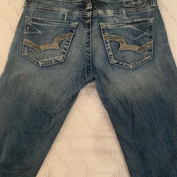 Big Star Casey jeans Size 29L - Picture 2 of 7